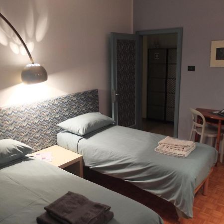#Iricci3Stanze Hotel Monfalcone Buitenkant foto
