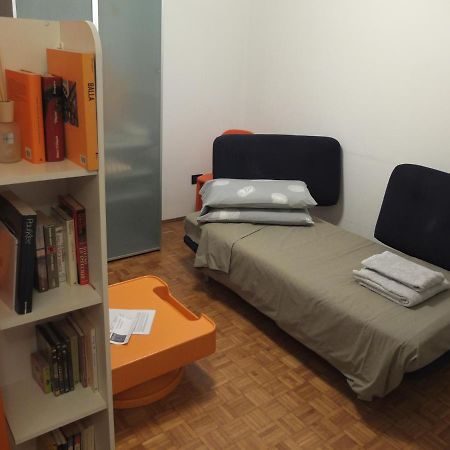#Iricci3Stanze Hotel Monfalcone Buitenkant foto
