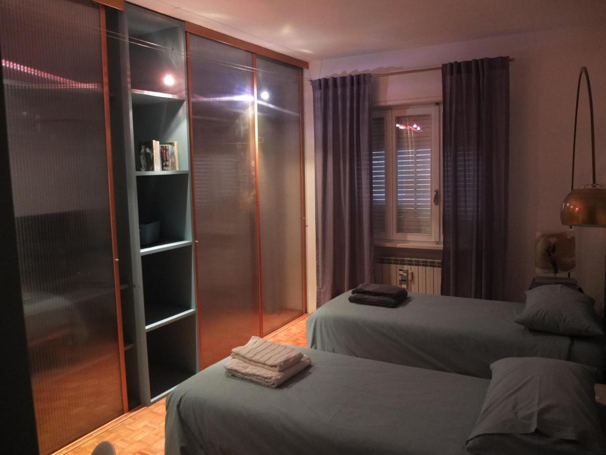 #Iricci3Stanze Hotel Monfalcone Buitenkant foto