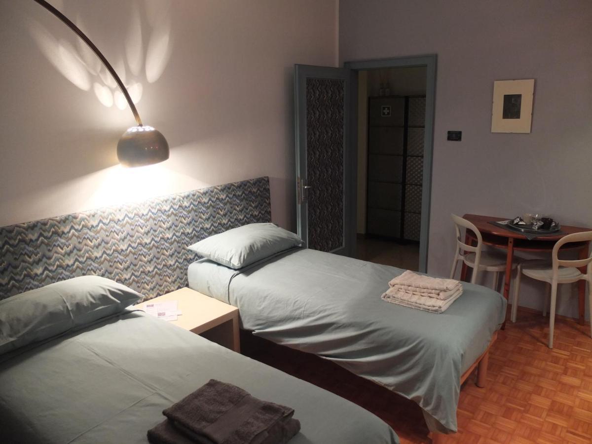 #Iricci3Stanze Hotel Monfalcone Buitenkant foto