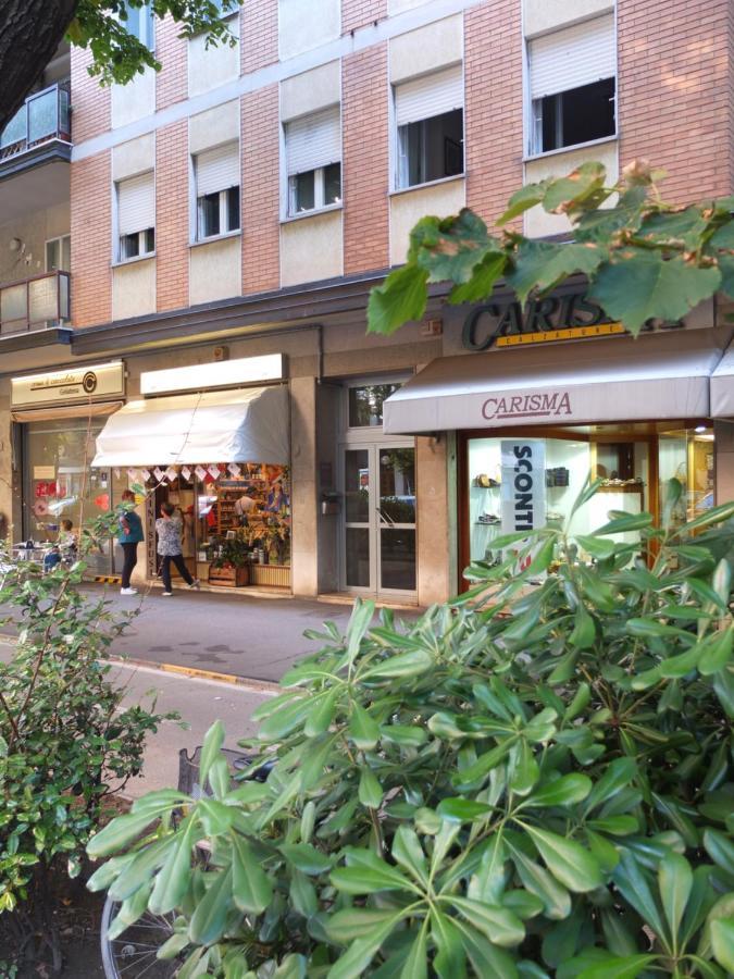 #Iricci3Stanze Hotel Monfalcone Buitenkant foto