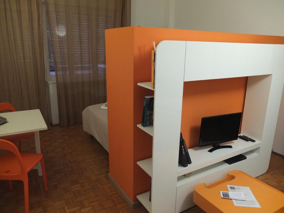 #Iricci3Stanze Hotel Monfalcone Buitenkant foto