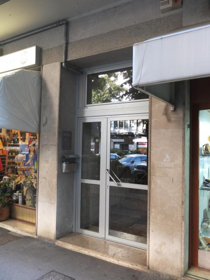 #Iricci3Stanze Hotel Monfalcone Buitenkant foto