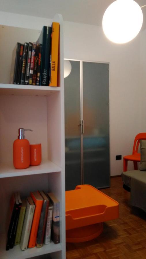 #Iricci3Stanze Hotel Monfalcone Buitenkant foto