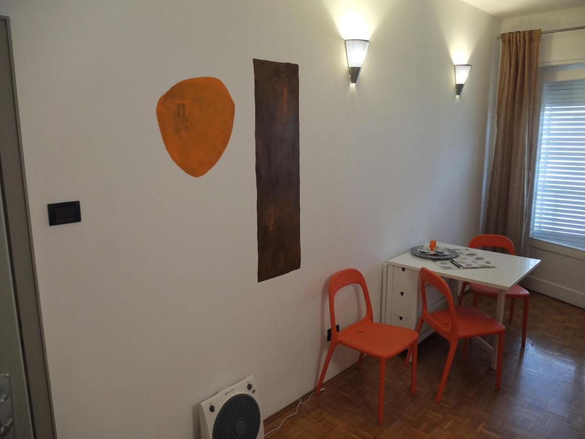 #Iricci3Stanze Hotel Monfalcone Buitenkant foto