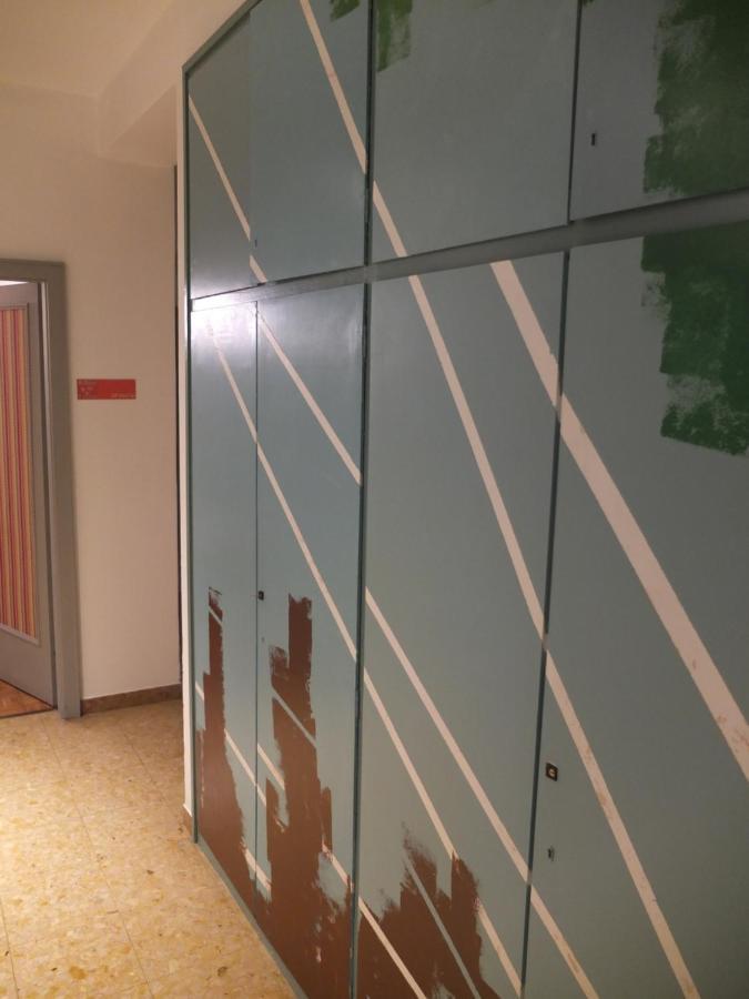 #Iricci3Stanze Hotel Monfalcone Buitenkant foto