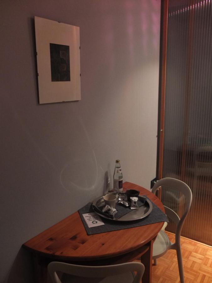 #Iricci3Stanze Hotel Monfalcone Buitenkant foto