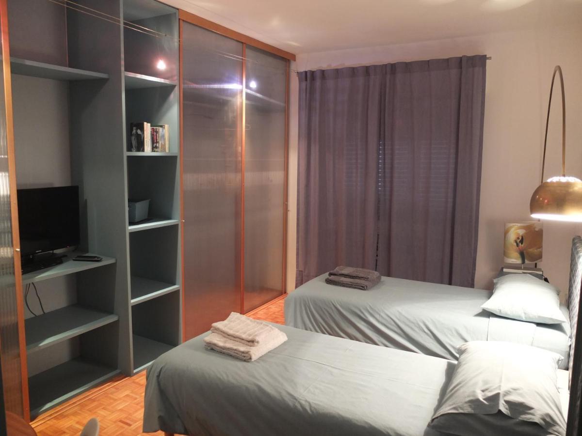 #Iricci3Stanze Hotel Monfalcone Buitenkant foto