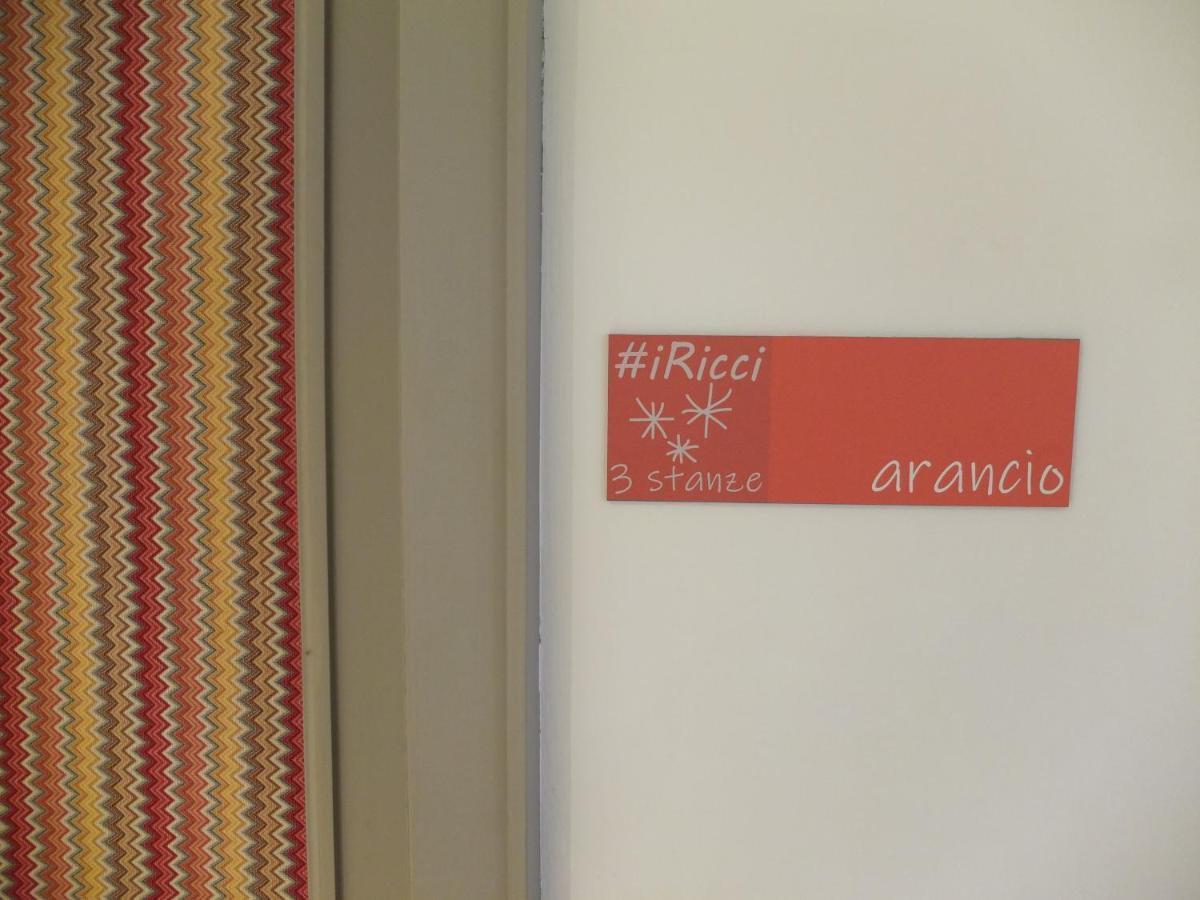 #Iricci3Stanze Hotel Monfalcone Buitenkant foto