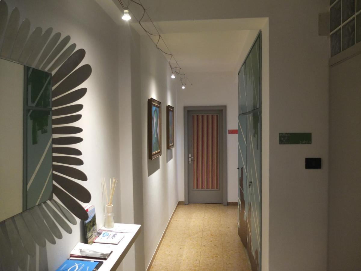 #Iricci3Stanze Hotel Monfalcone Buitenkant foto