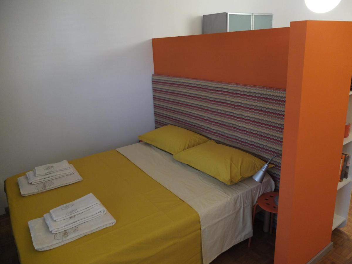 #Iricci3Stanze Hotel Monfalcone Buitenkant foto