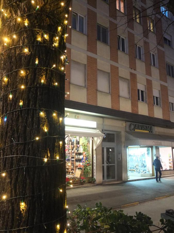 #Iricci3Stanze Hotel Monfalcone Buitenkant foto