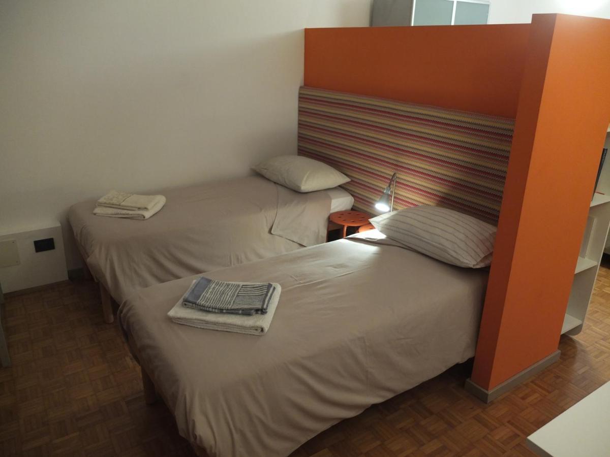 #Iricci3Stanze Hotel Monfalcone Buitenkant foto