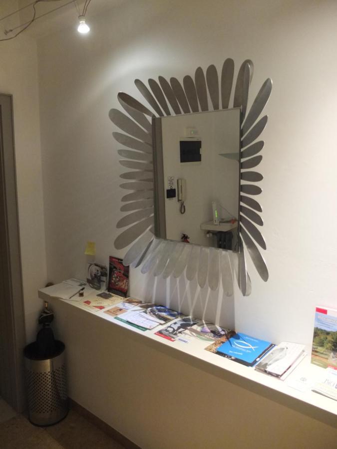 #Iricci3Stanze Hotel Monfalcone Buitenkant foto