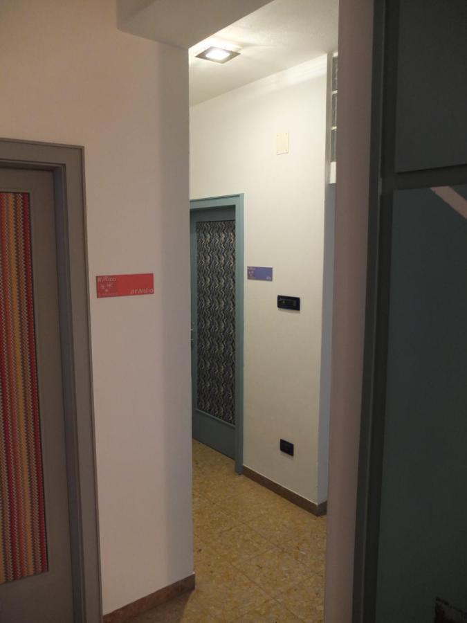 #Iricci3Stanze Hotel Monfalcone Buitenkant foto
