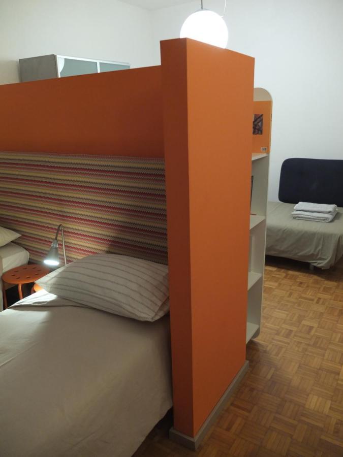#Iricci3Stanze Hotel Monfalcone Buitenkant foto