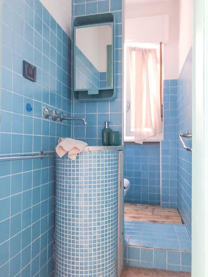 #Iricci3Stanze Hotel Monfalcone Buitenkant foto