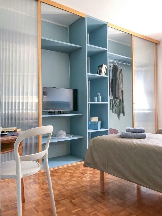#Iricci3Stanze Hotel Monfalcone Buitenkant foto