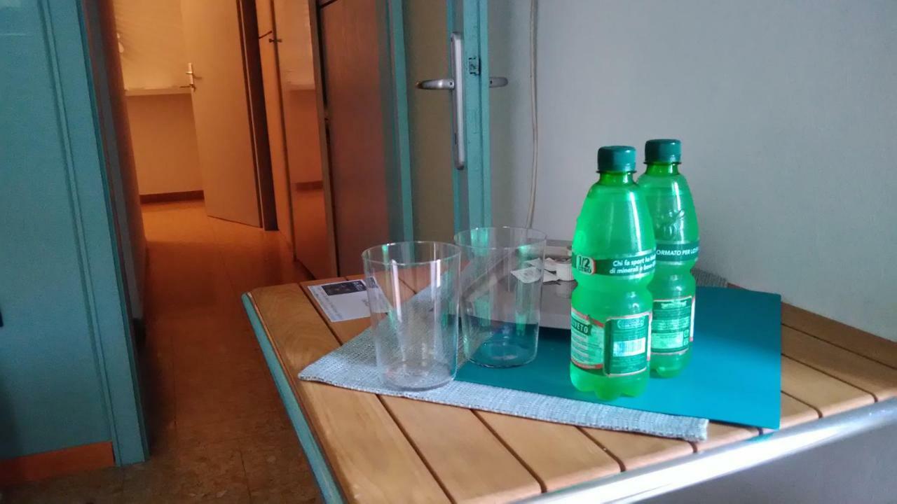 #Iricci3Stanze Hotel Monfalcone Buitenkant foto