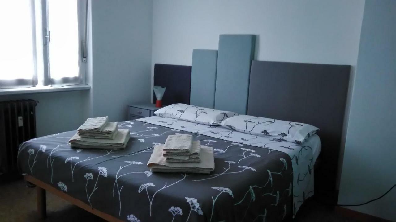#Iricci3Stanze Hotel Monfalcone Buitenkant foto