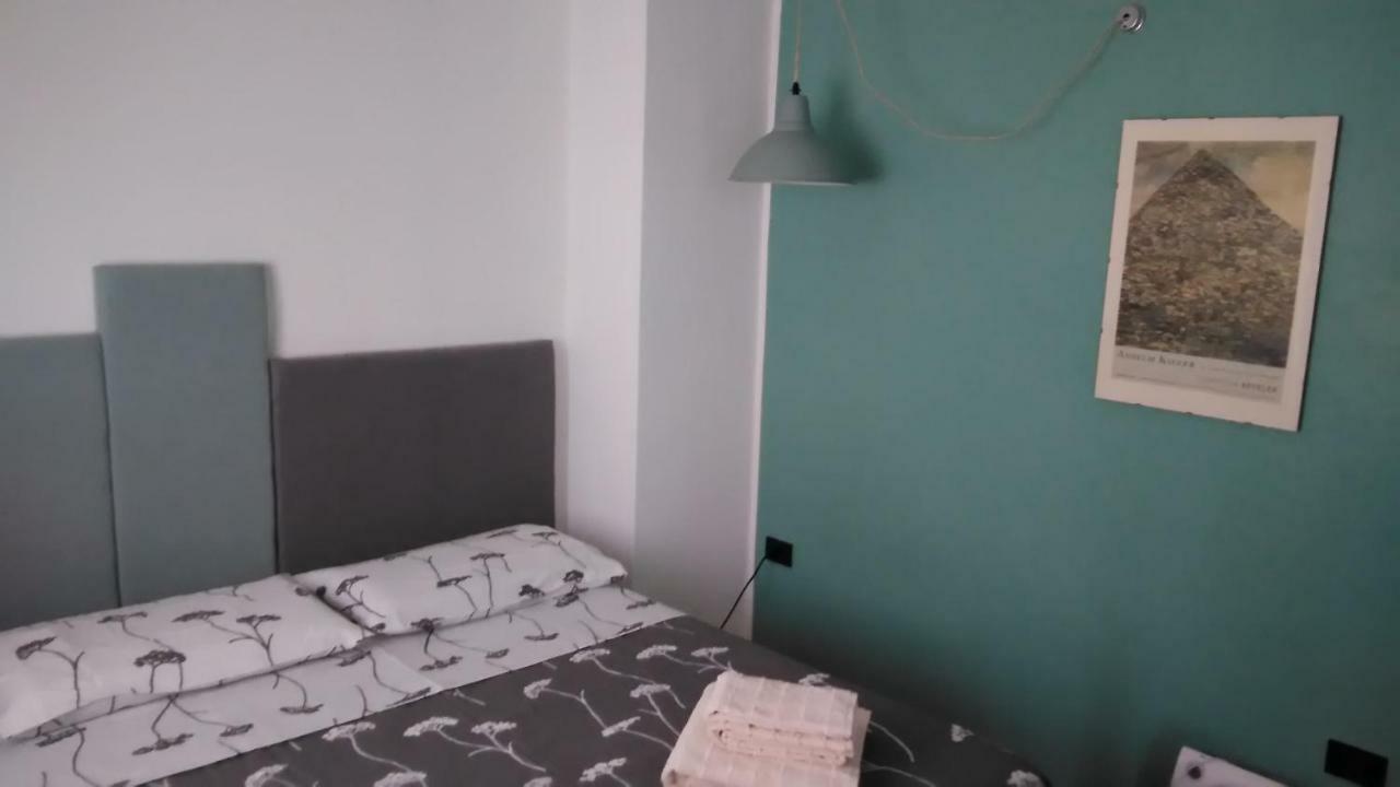 #Iricci3Stanze Hotel Monfalcone Buitenkant foto