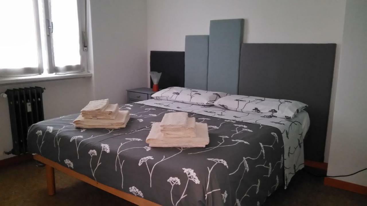 #Iricci3Stanze Hotel Monfalcone Buitenkant foto