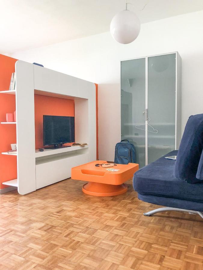 #Iricci3Stanze Hotel Monfalcone Buitenkant foto