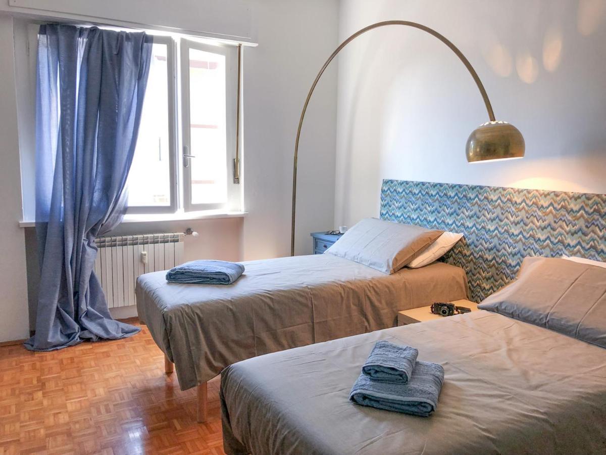 #Iricci3Stanze Hotel Monfalcone Buitenkant foto